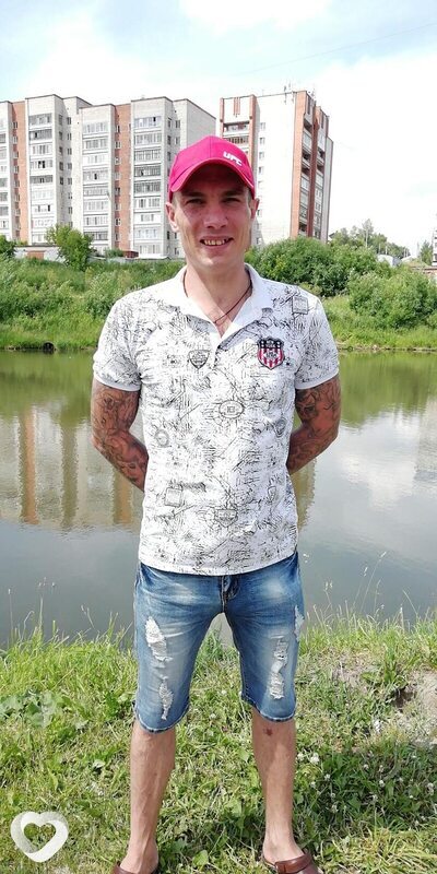 Саня, 39, Томске — анкета №1498172