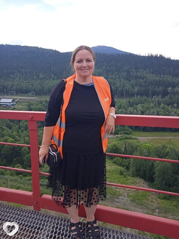 Катя, 45, Красноярске — анкета №1498222