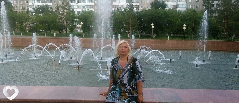 Светлана, 54, Челябинске — анкета №1498571