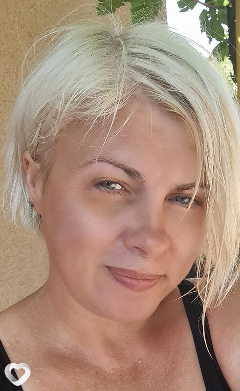 Жанна, 47, Санкт-Петербурге — анкета №1498279
