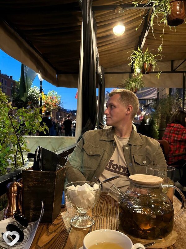 Ярослав, 28, Москве — анкета №1498285