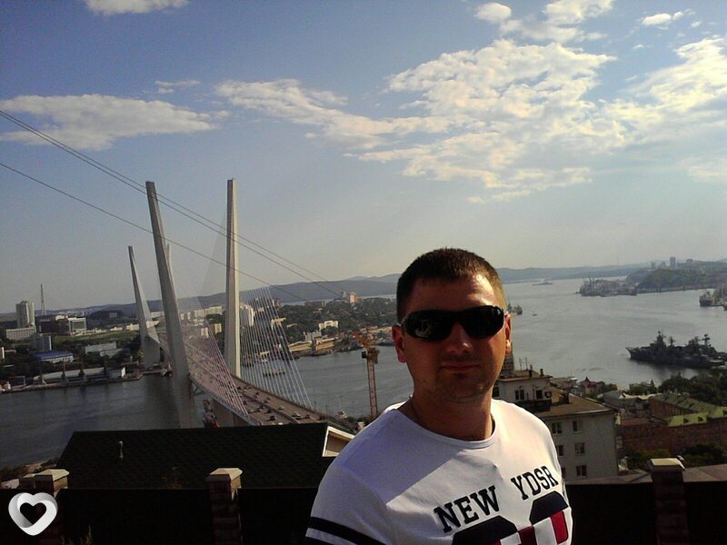 Алексей, 40, Владивостоке — анкета №1498297