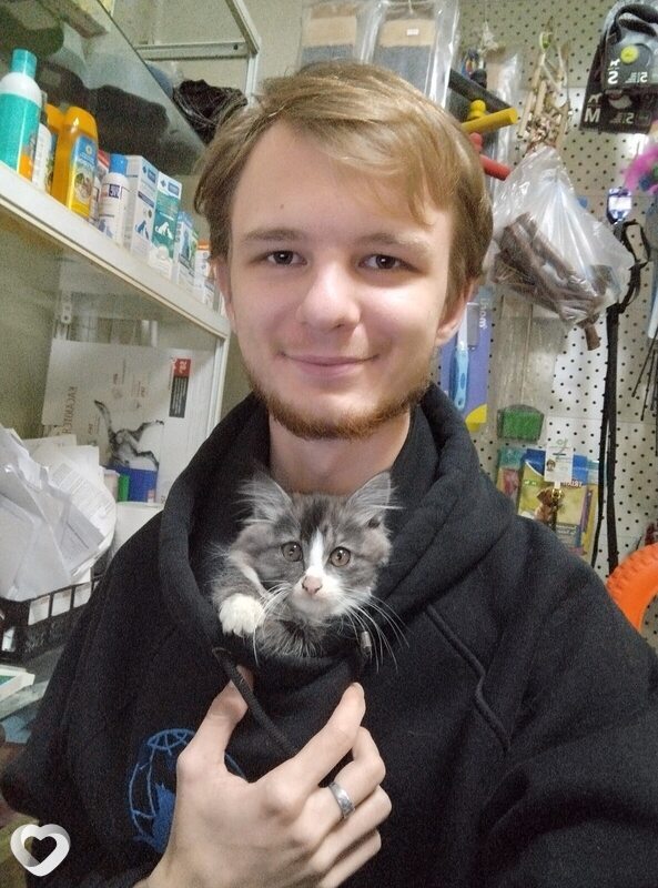 Никита, 24, Астане — анкета №1498302