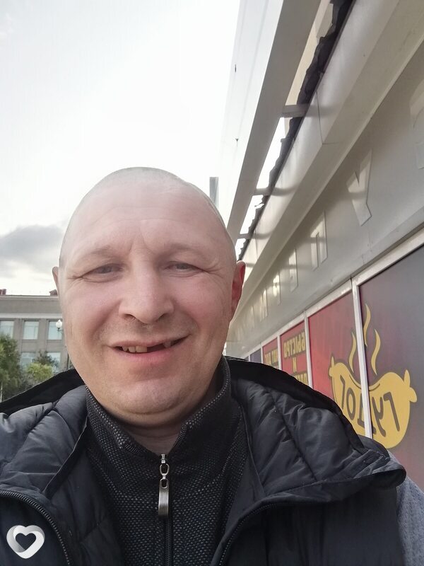 Серёга, 46, Магадане — анкета №1498243