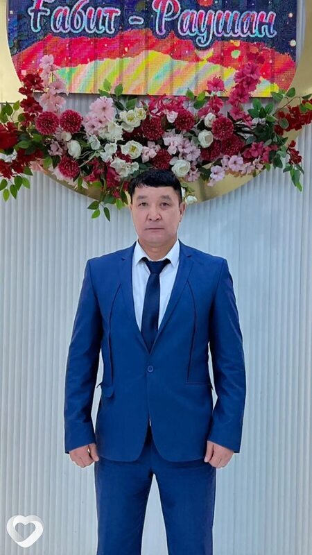 Ммм, 45, Актау — анкета №1498244