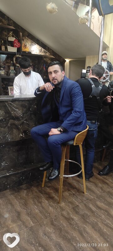 Вусал, 30, Свободном — анкета №1498246