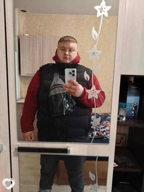 Вадим, 26, Череповце — анкета №1498247