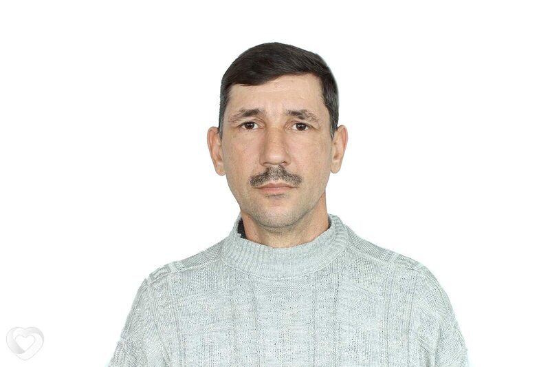 Владимир, 53, Волгограде — анкета №1498252