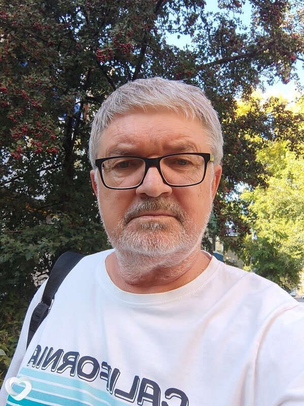 Василий, 58, Тольятти — анкета №1498186
