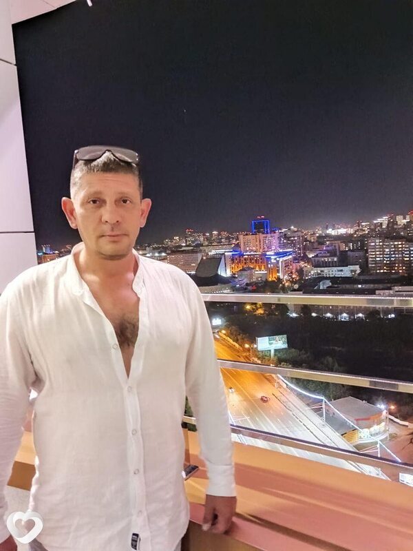 Паша, 45, Горно-Алтайске — анкета №1498189