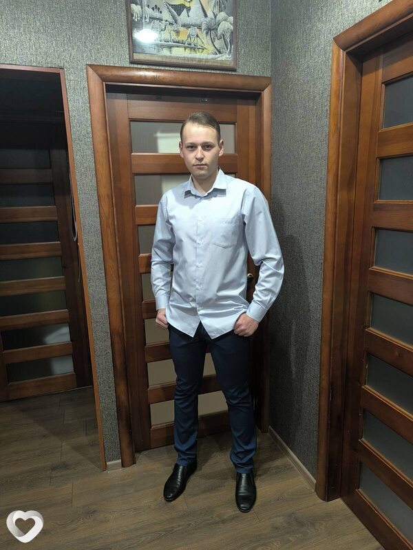Владислав, 23, Минске — анкета №1498202