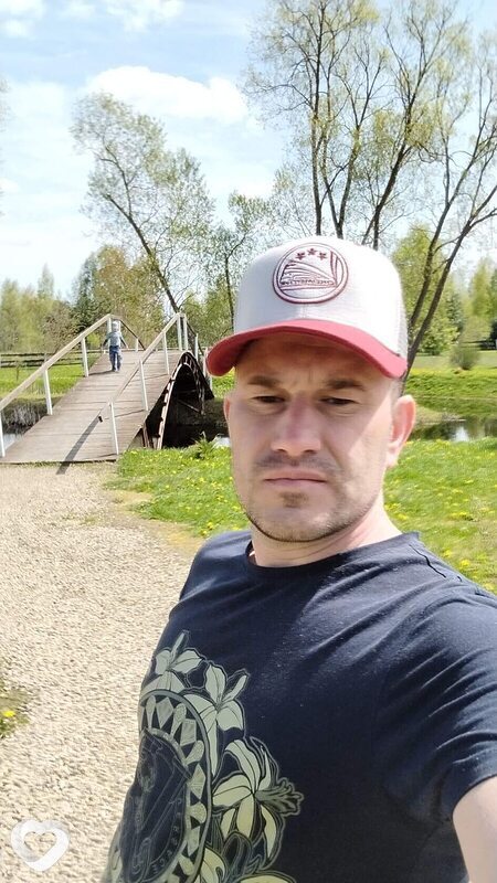 Alexander, 39, Витебске — анкета №1498272