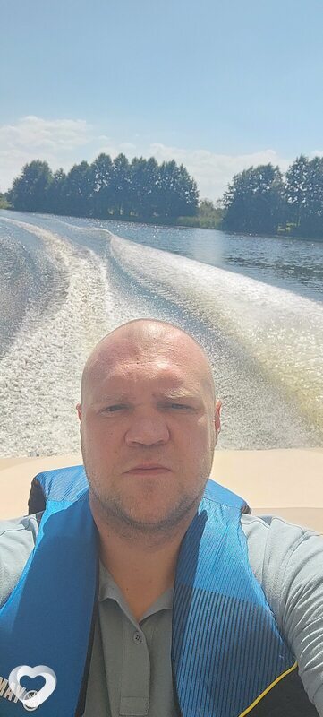 Дмитрий, 38, Бресте — анкета №1498336