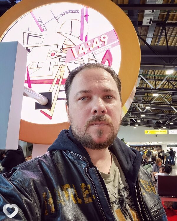 Александр, 40, Балашихе — анкета №1498314