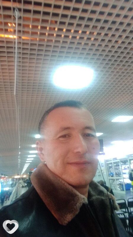 Тимур, 37, Улан-Удэ — анкета №1498320