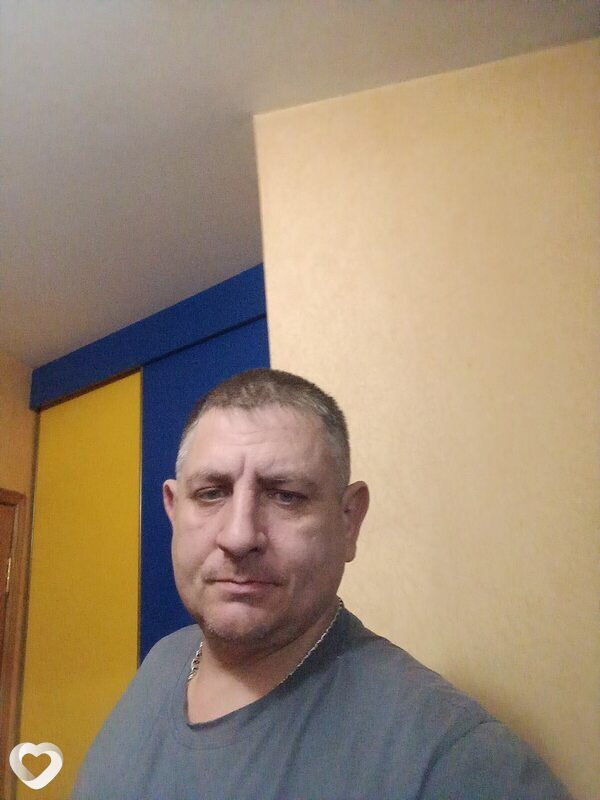 Олег, 46, Москве — анкета №1498322