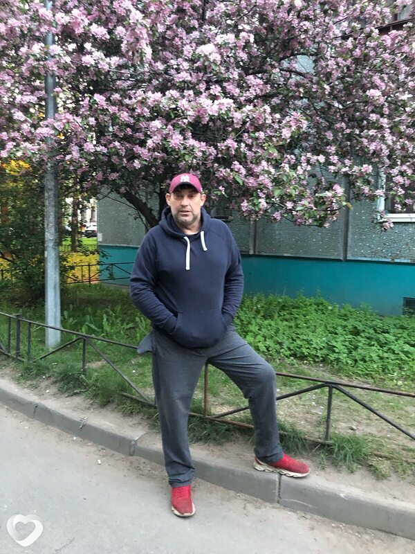 Сергей, 44, Санкт-Петербурге — анкета №1498325