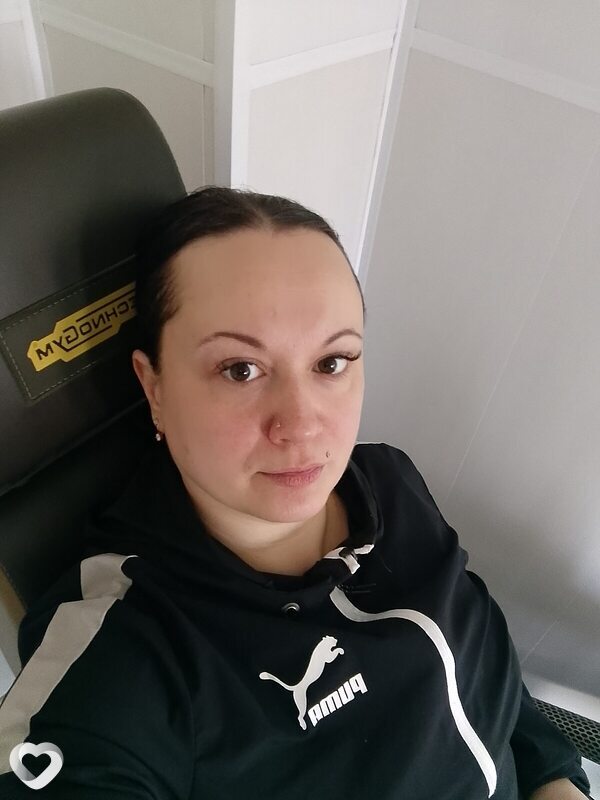 Валентина, 41, Челябинске — анкета №1498383