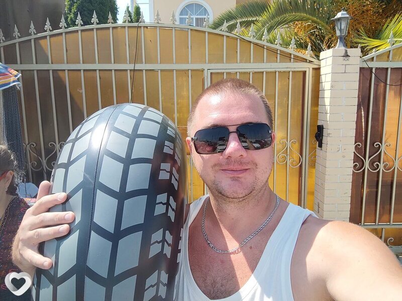 Дмитрий, 43, Ульяновске — анкета №1498405