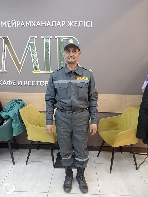 Арман, 46, Павлодаре — анкета №1498419