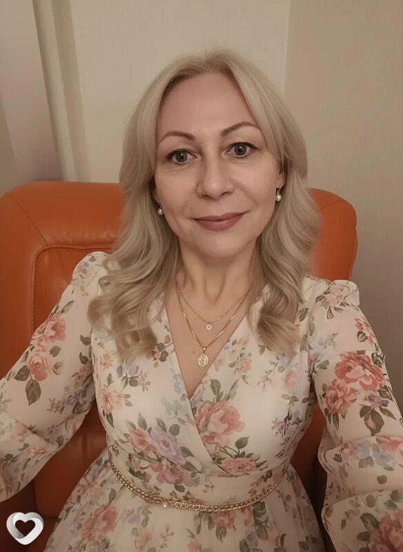 Елена, 55, Люберцах — анкета №1498455