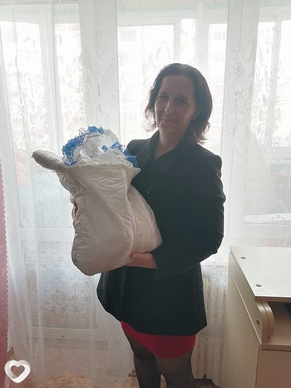 Милая, 40, Омске — анкета №1498494