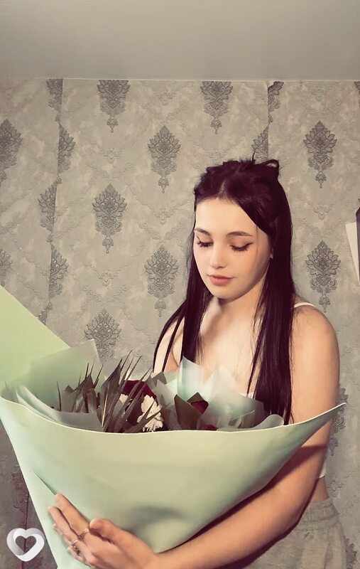 Алинаа, 21, Макеевке — анкета №1498587