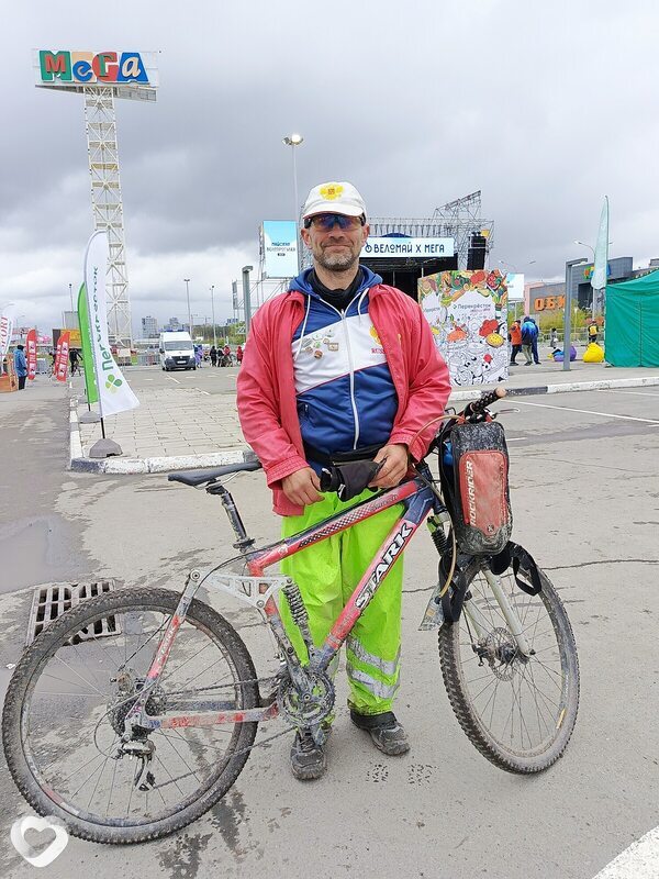 Андрей, 47, Екатеринбурге — анкета №1498594