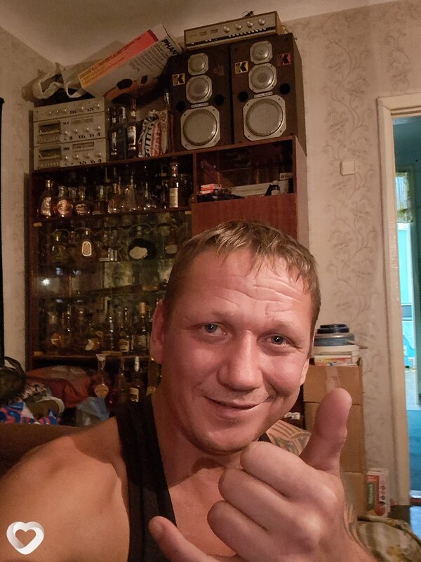 Андрей, 40, Волгограде — анкета №1498600