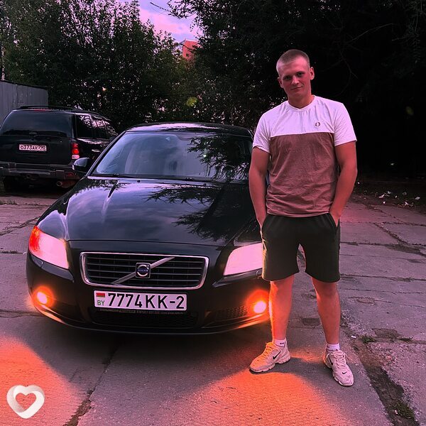 Дима, 23, Люберцах — анкета №1498375