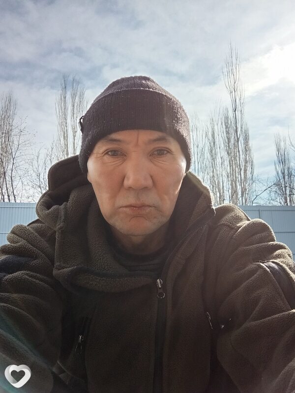 Шамиль, 53, Бишкек — анкета №1499009