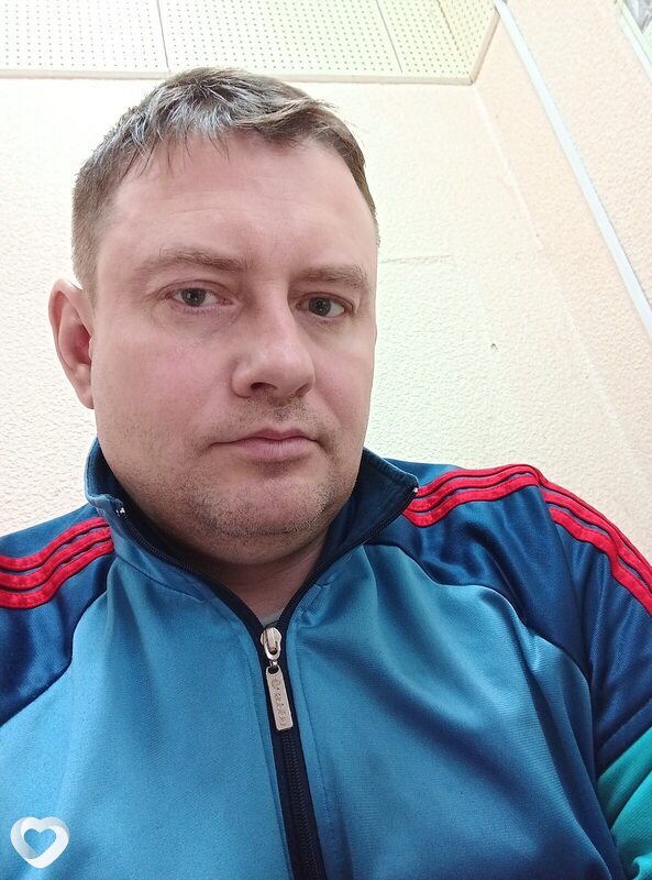 Сергей Валев, 47, Воронеже — анкета №1499016