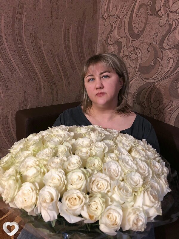 Лилия, 45, Острогожске — анкета №1499019
