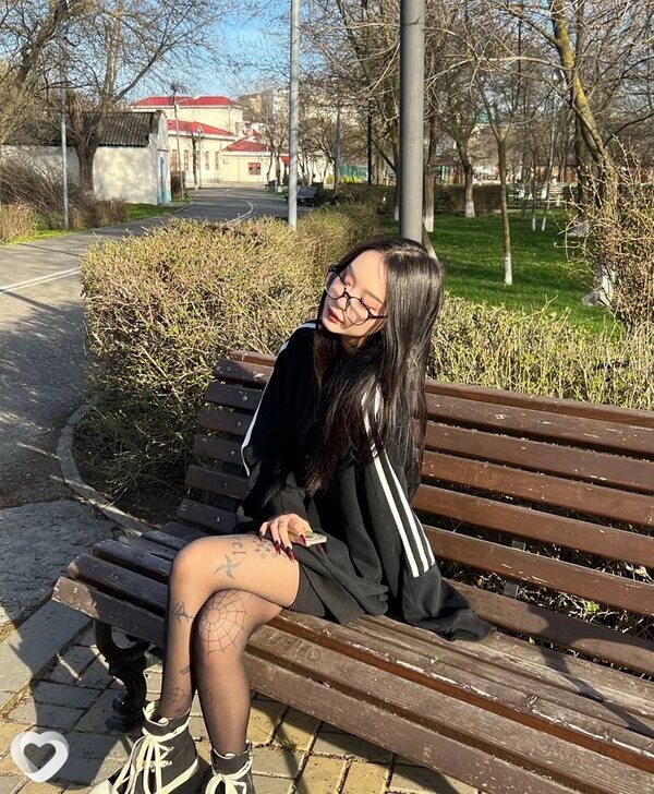 Катя, 19, Москве — анкета №1499021