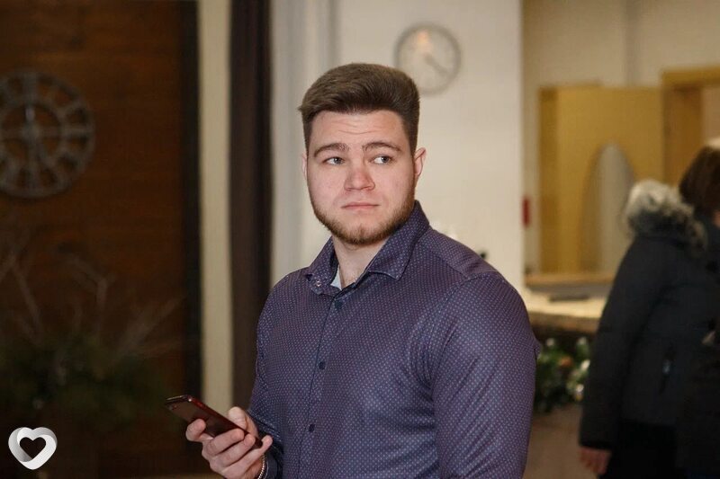 Марк, 27, Новосибирске — анкета №1499022