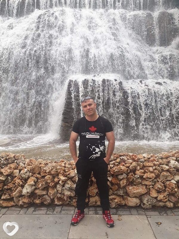 Giorgi, 41, Варшава — анкета №1498511