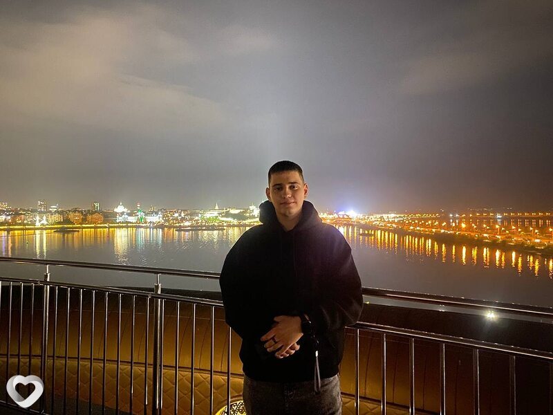 Максим, 22, Оренбурге — анкета №1498520