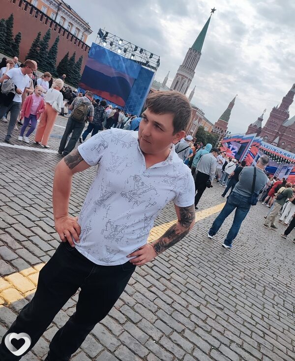 Дмитрий, 30, Чебоксарах — анкета №1499060
