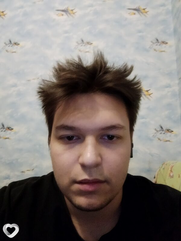 Константин, 21, Москве — анкета №1499063
