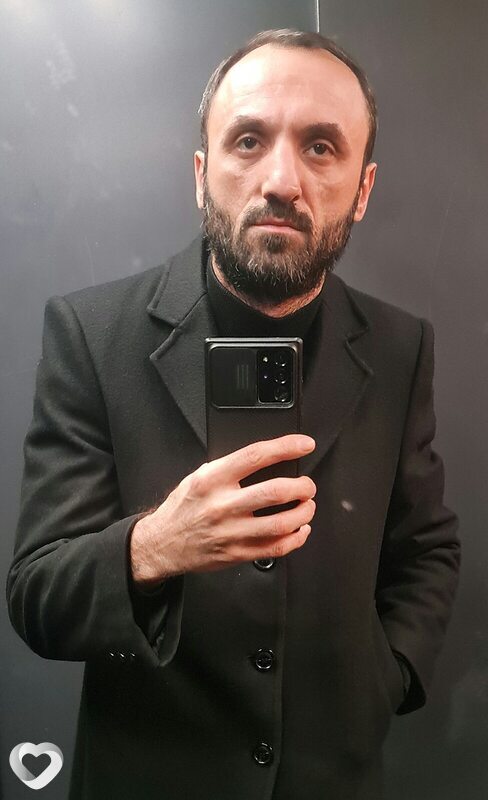 Гор, 40, Москве — анкета №1499071