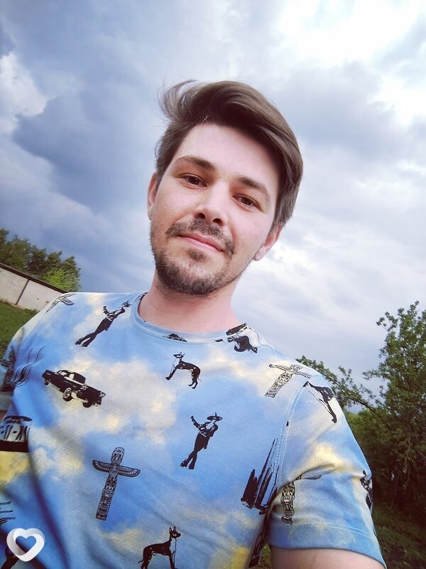 Александр, 32, Орёл — анкета №1498608