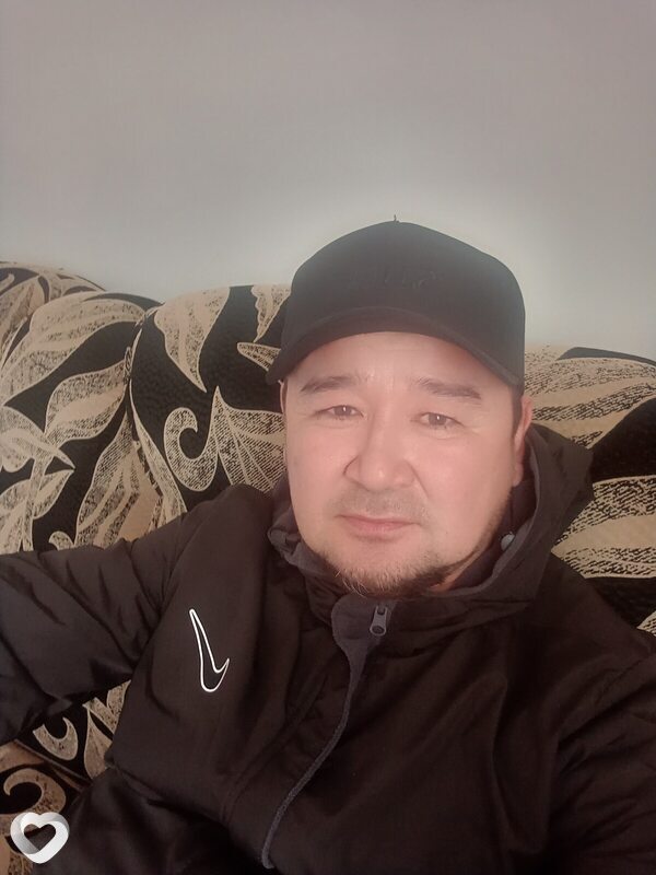 Магзум, 44, Караганде — анкета №1498609