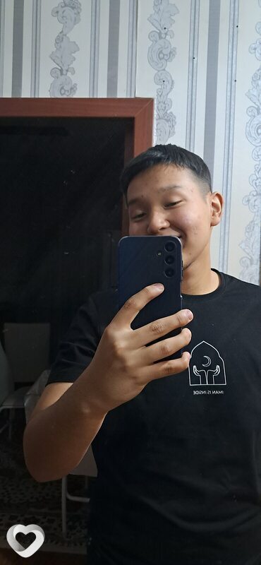 Диас, 20, Алматы — анкета №1498544