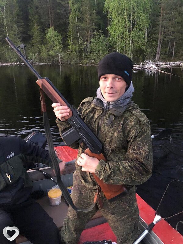 Руслан, 38, Петрозаводске — анкета №1498629