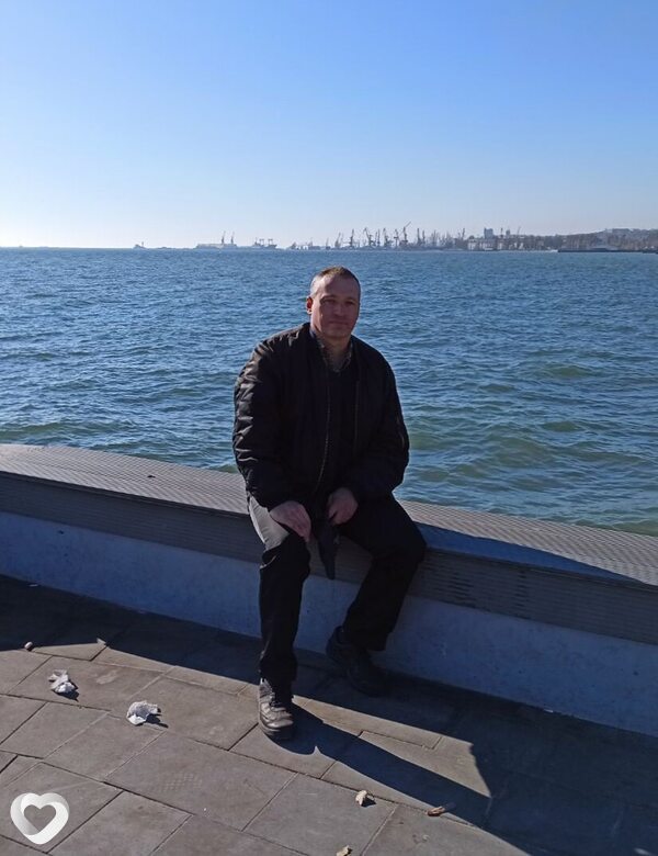 Сергей, 52, Мариуполе — анкета №1498633