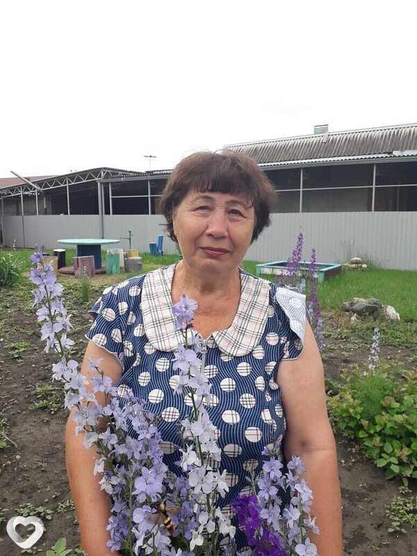 Мария, 69, Краснодаре — анкета №1498634