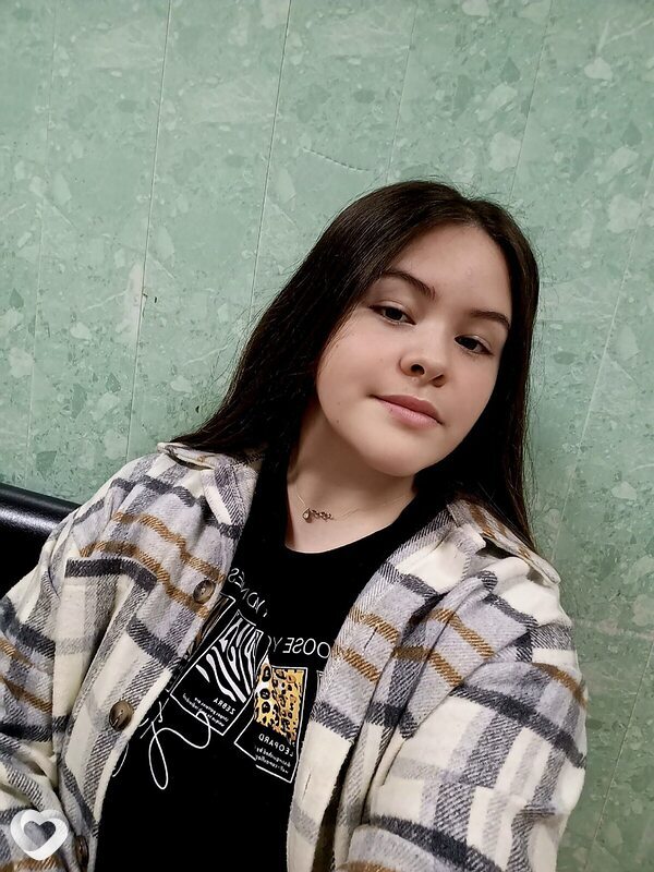 Ника, 23, Омске — анкета №1498636