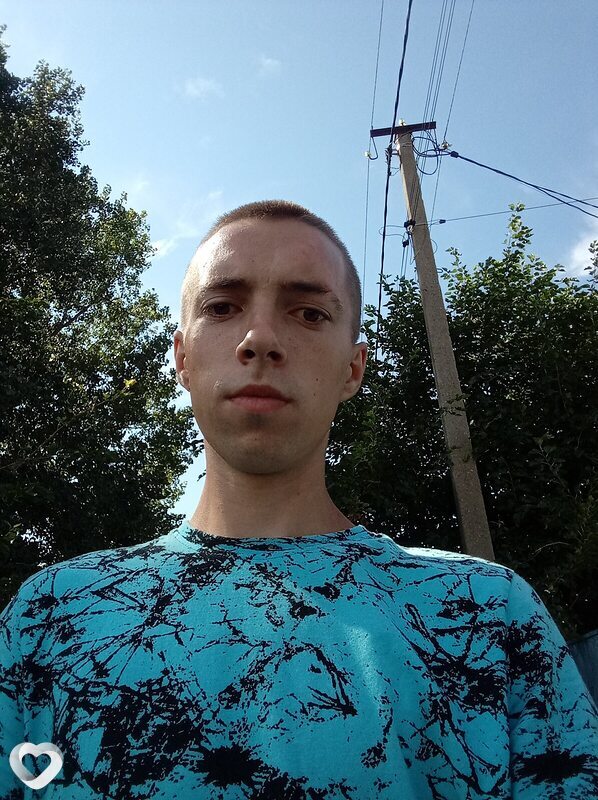 Эдуард Рыбка, 25, Темрюке — анкета №1498641