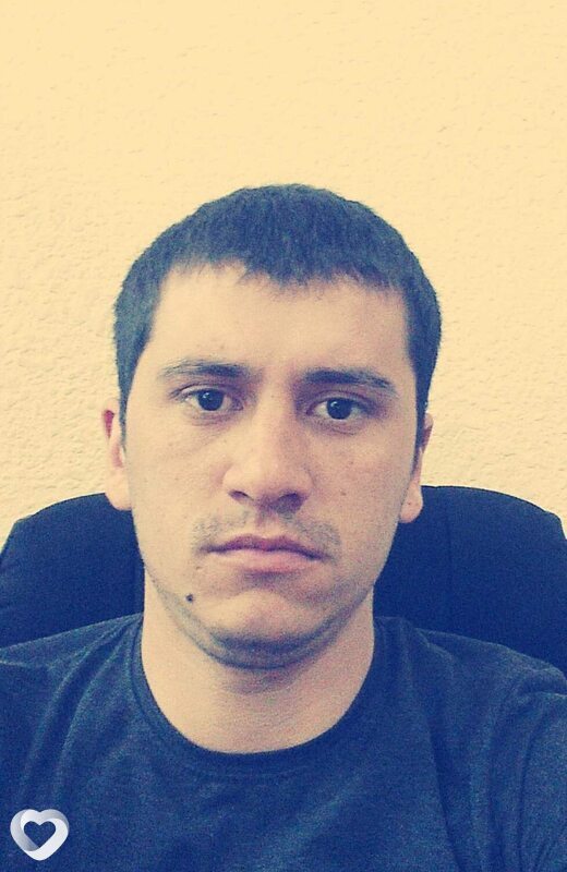 Пашка, 40, Жлобине — анкета №1499280