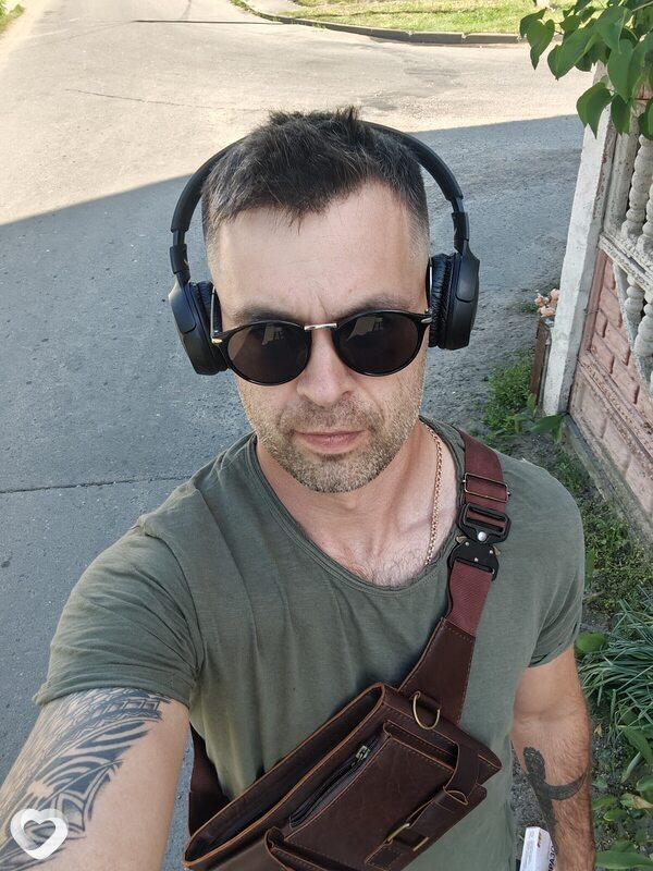 Станислав, 38, Познань — анкета №1499291